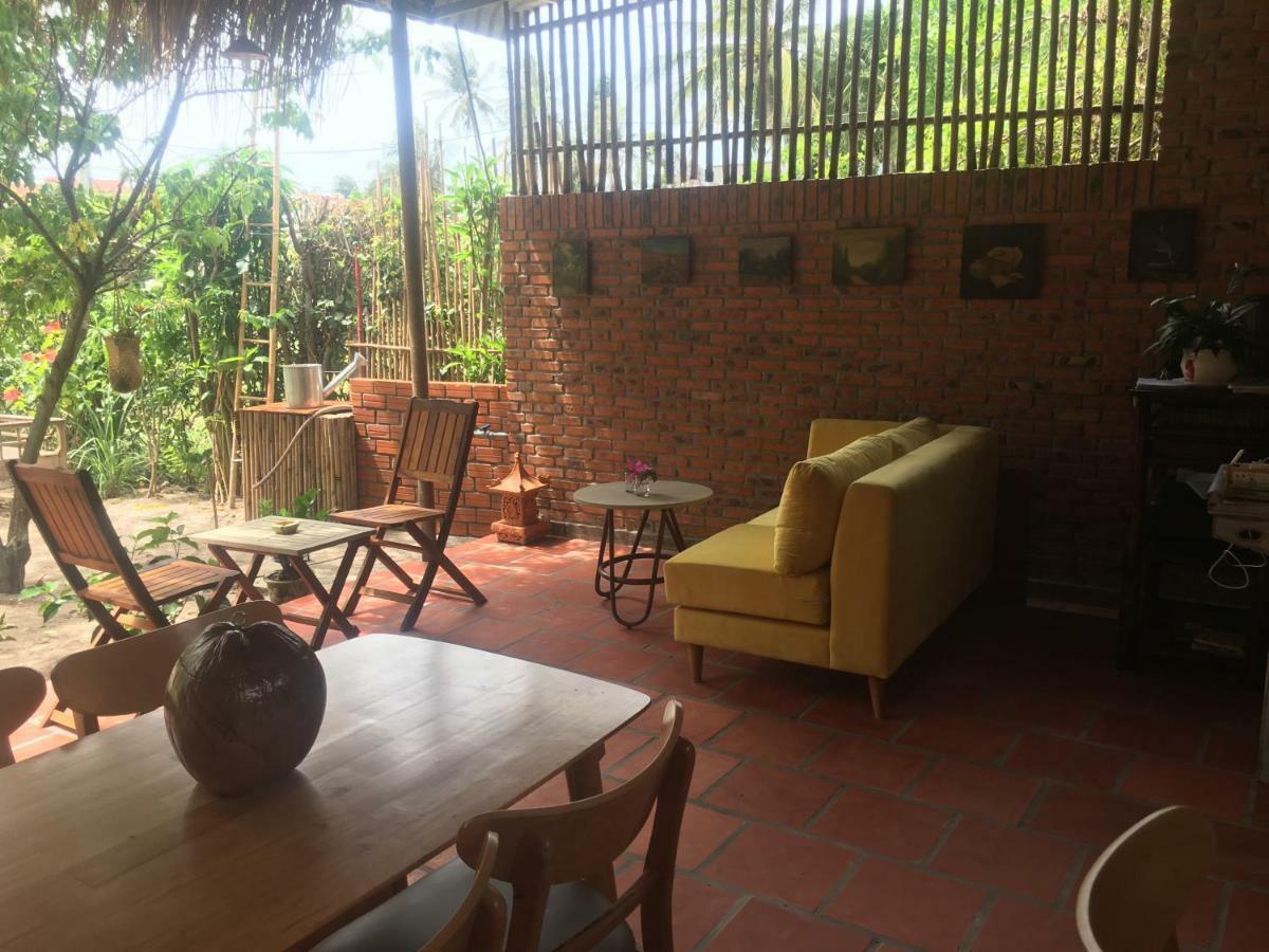 Le Jardin D'Alice Hotel Phan Thiết Buitenkant foto