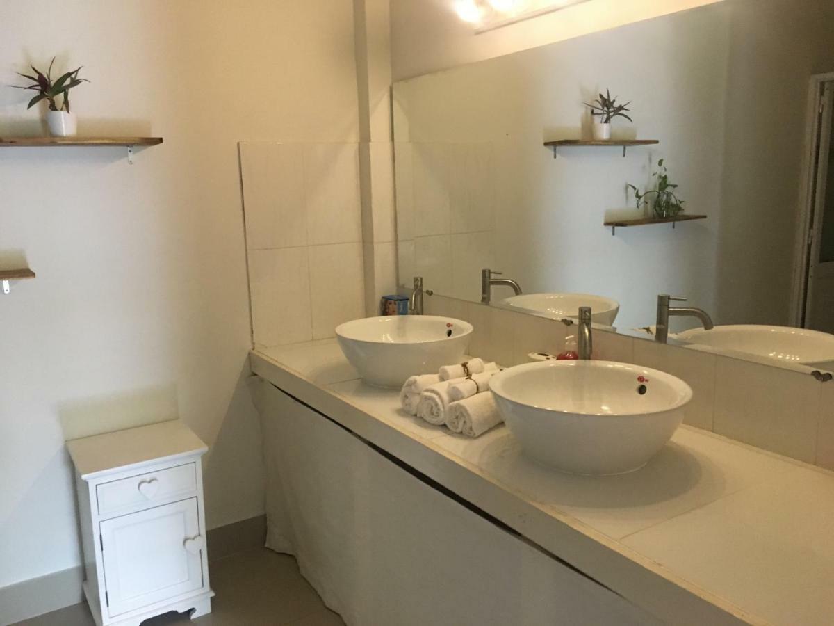 Le Jardin D'Alice Hotel Phan Thiết Buitenkant foto