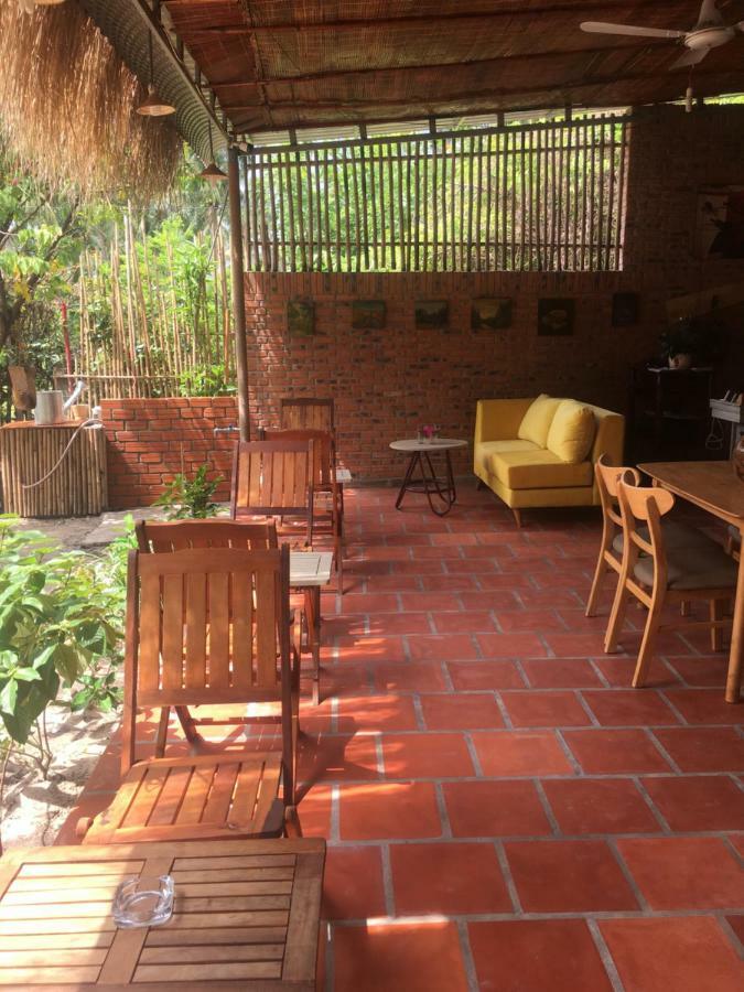 Le Jardin D'Alice Hotel Phan Thiết Buitenkant foto