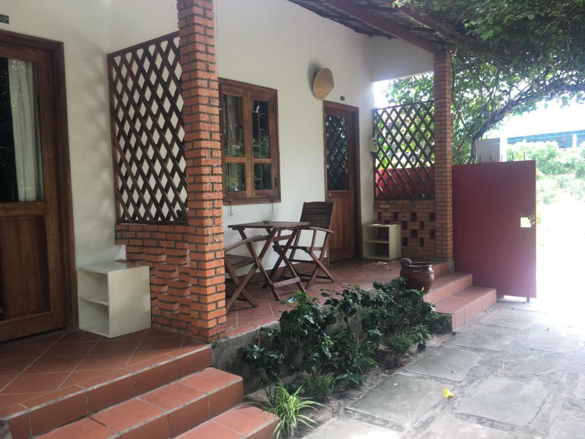 Le Jardin D'Alice Hotel Phan Thiết Buitenkant foto