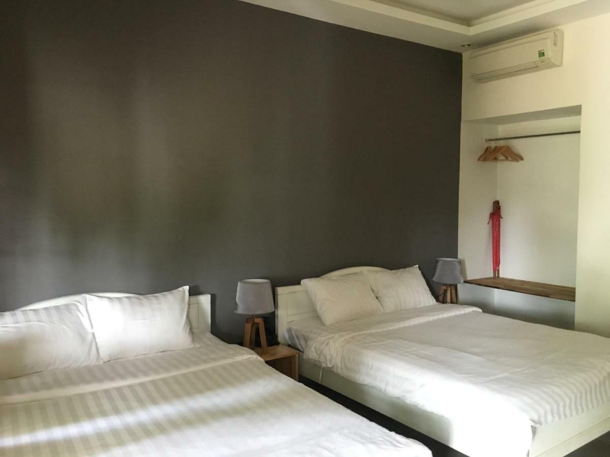 Le Jardin D'Alice Hotel Phan Thiết Buitenkant foto