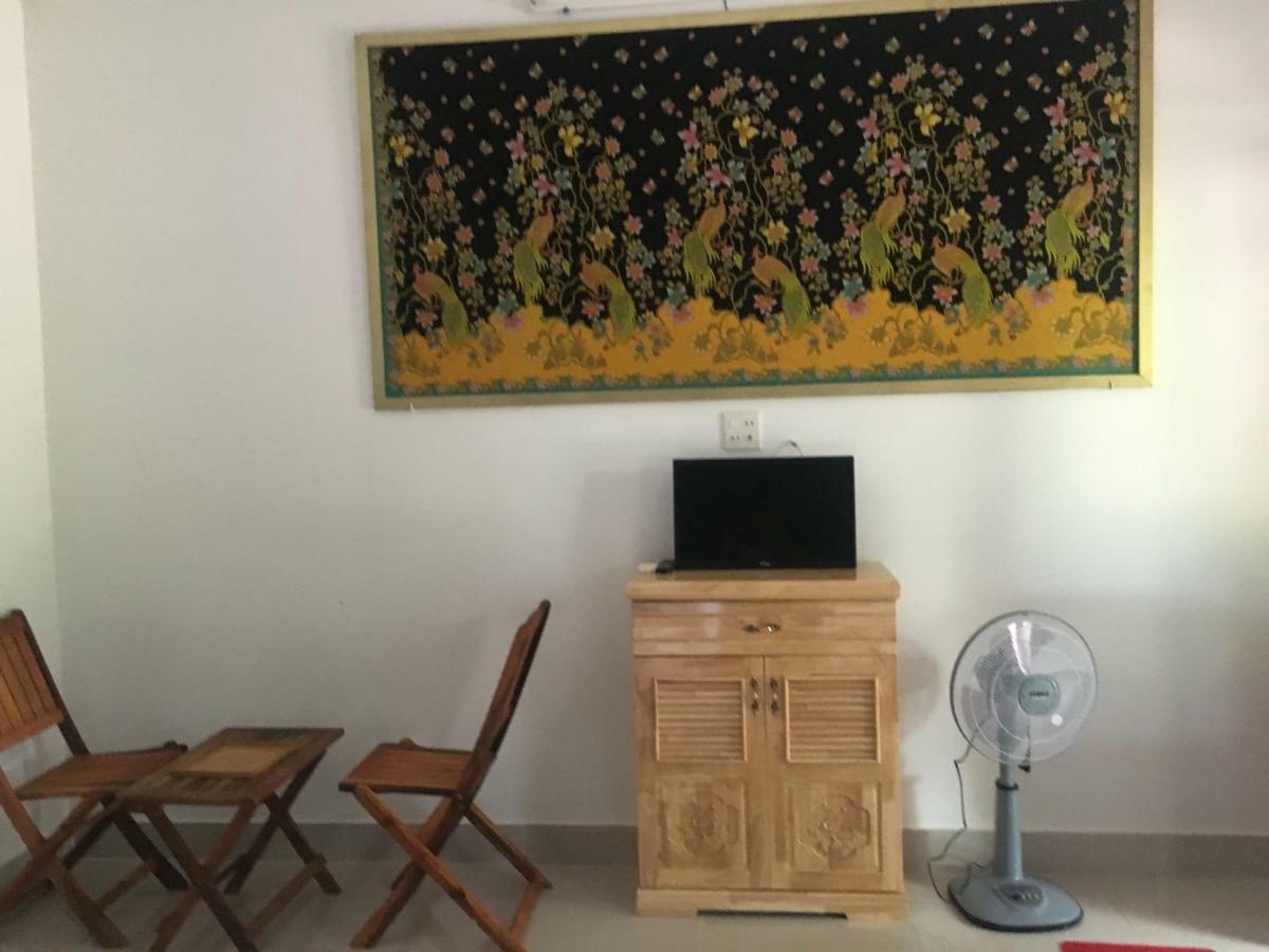 Le Jardin D'Alice Hotel Phan Thiết Buitenkant foto