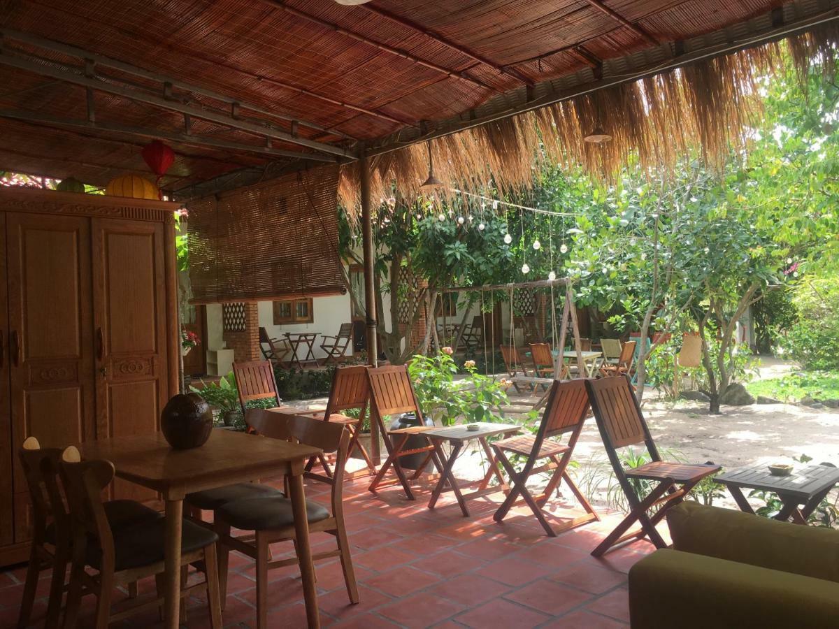 Le Jardin D'Alice Hotel Phan Thiết Buitenkant foto