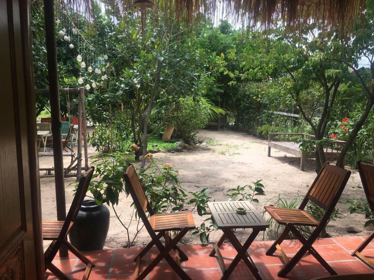Le Jardin D'Alice Hotel Phan Thiết Buitenkant foto