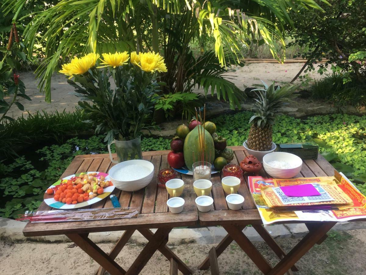 Le Jardin D'Alice Hotel Phan Thiết Buitenkant foto