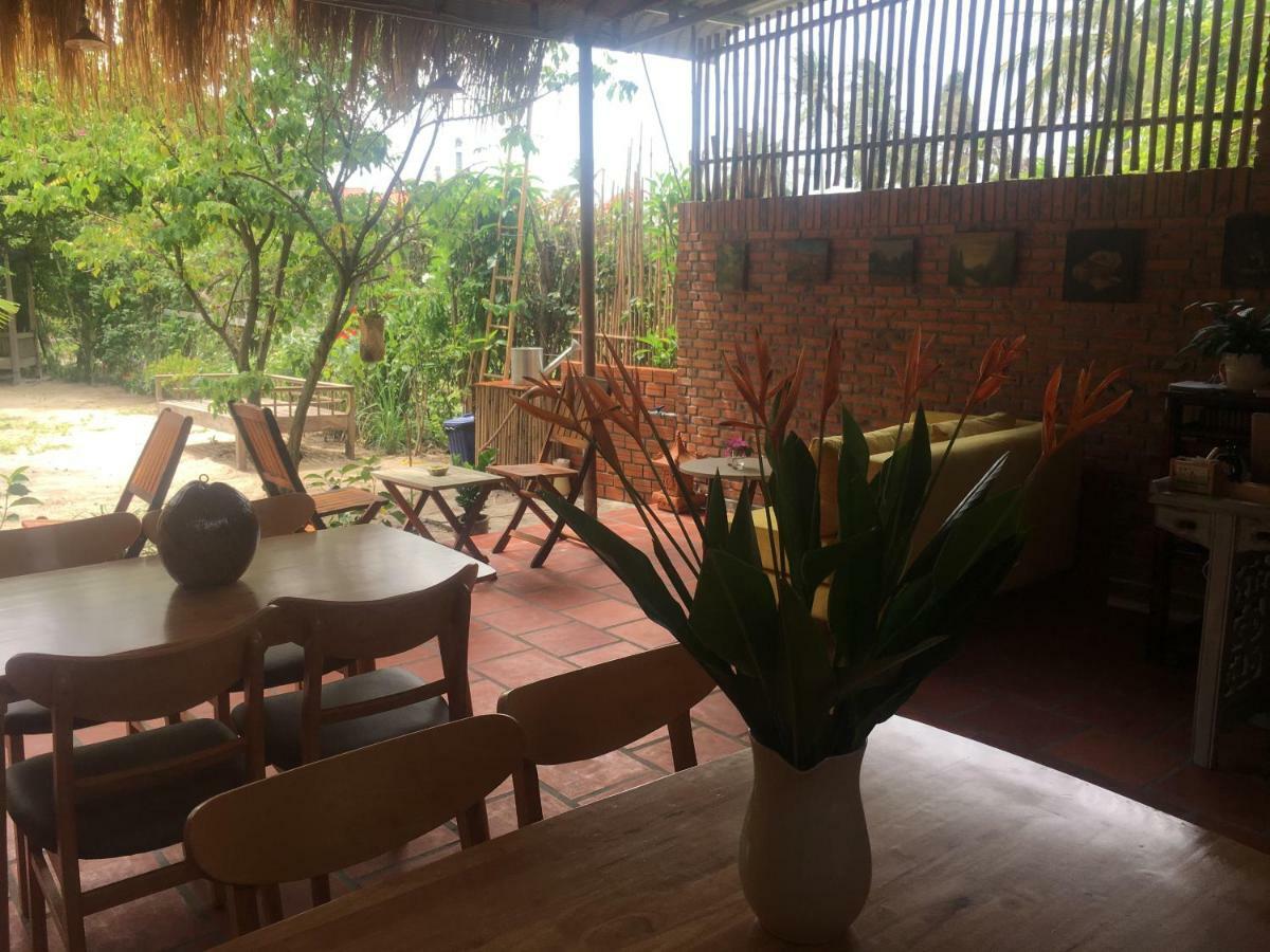 Le Jardin D'Alice Hotel Phan Thiết Buitenkant foto