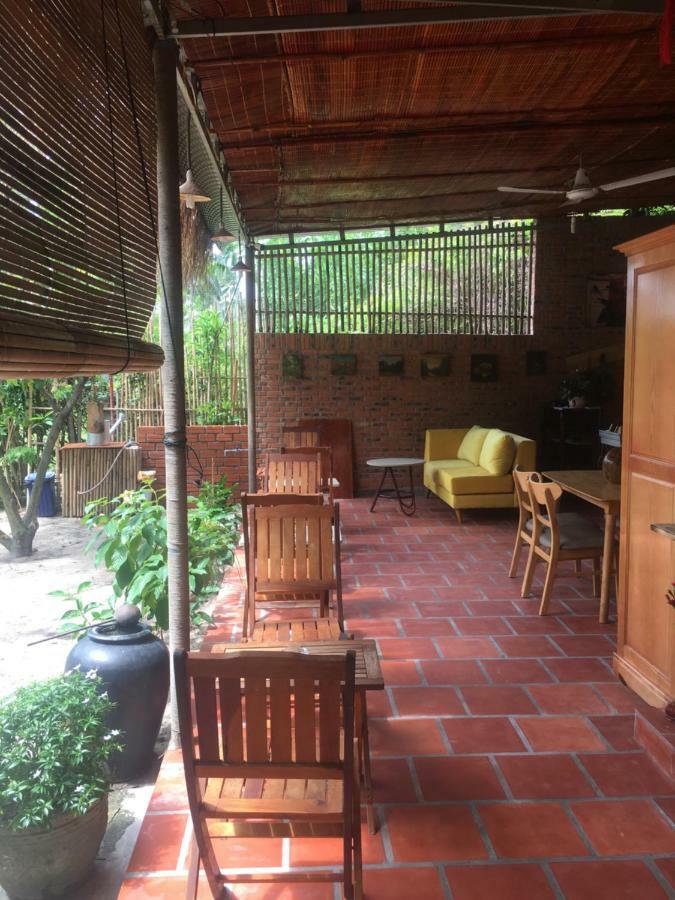 Le Jardin D'Alice Hotel Phan Thiết Buitenkant foto