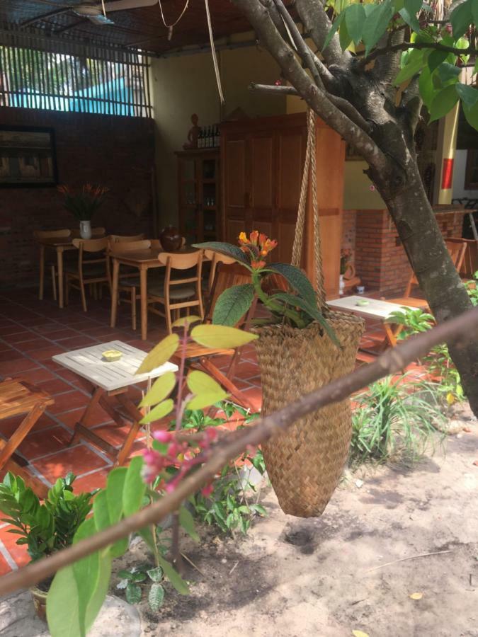 Le Jardin D'Alice Hotel Phan Thiết Buitenkant foto