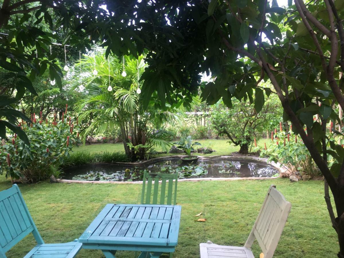 Le Jardin D'Alice Hotel Phan Thiết Buitenkant foto