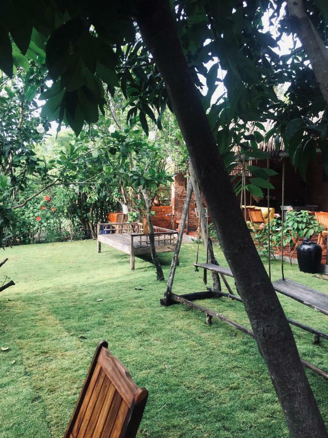 Le Jardin D'Alice Hotel Phan Thiết Buitenkant foto