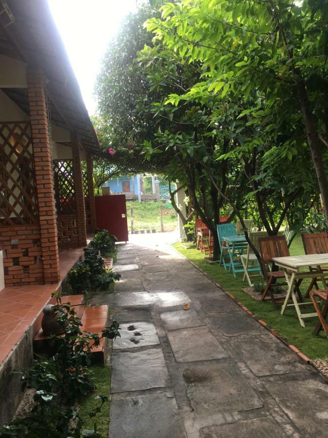 Le Jardin D'Alice Hotel Phan Thiết Buitenkant foto