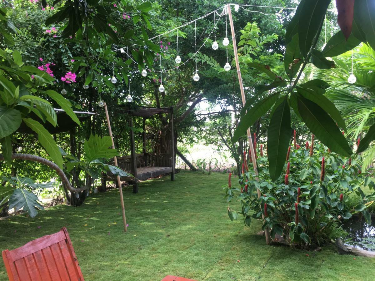 Le Jardin D'Alice Hotel Phan Thiết Buitenkant foto