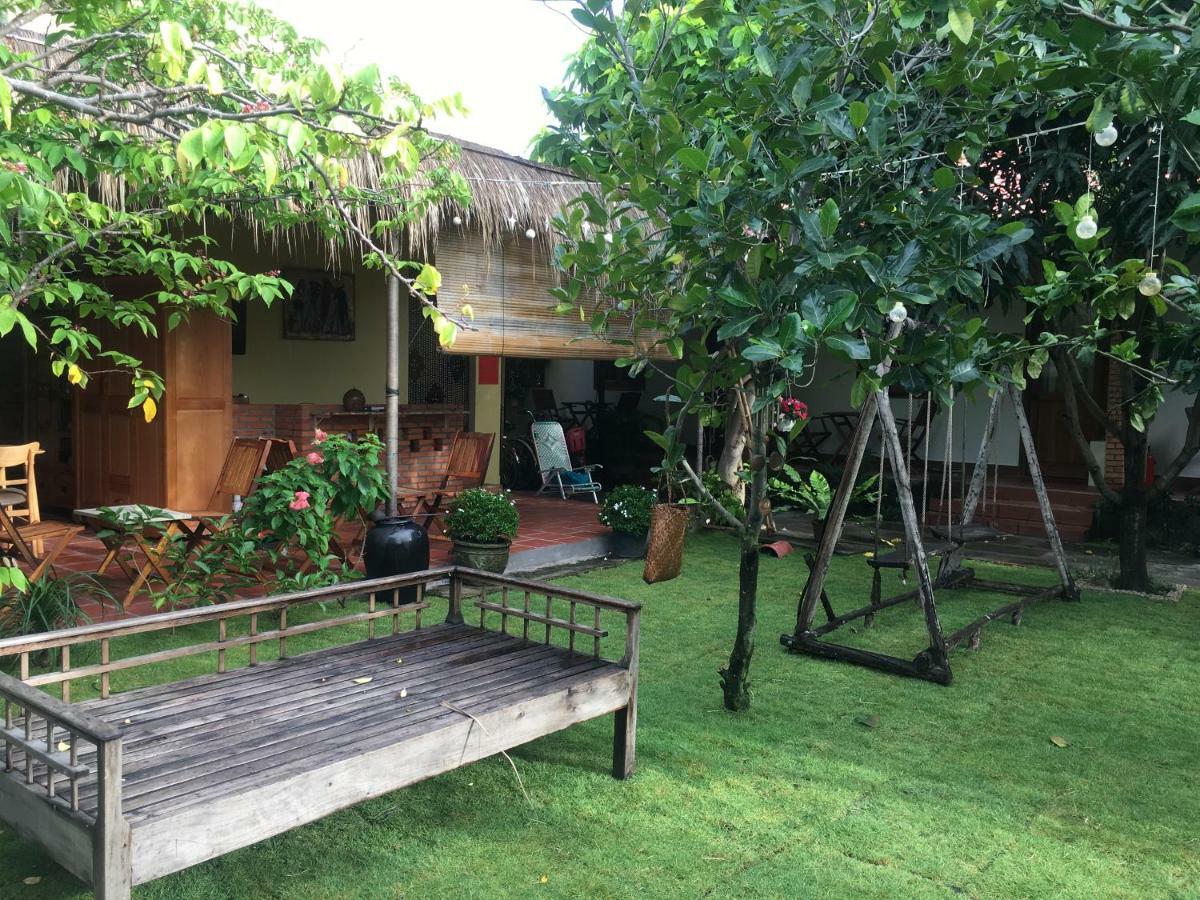 Le Jardin D'Alice Hotel Phan Thiết Buitenkant foto