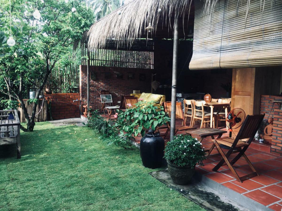 Le Jardin D'Alice Hotel Phan Thiết Buitenkant foto