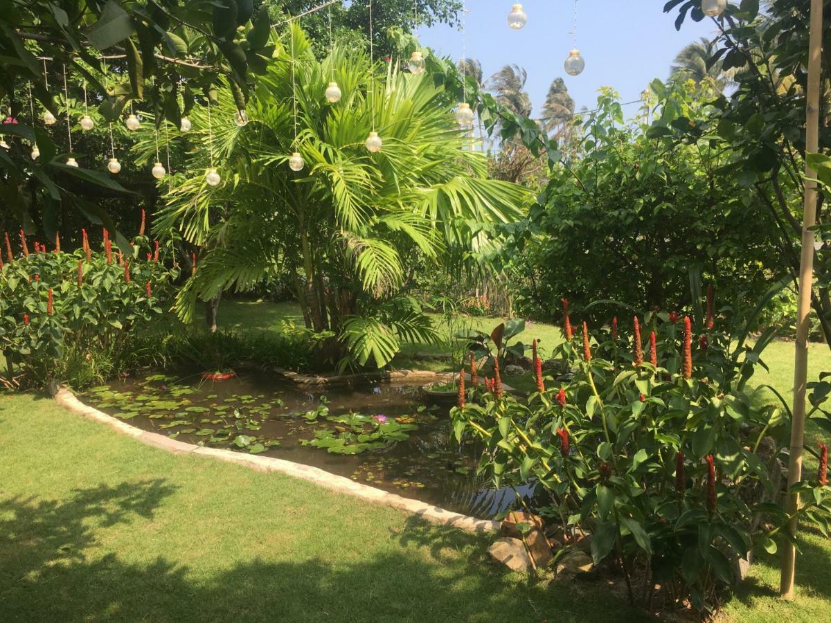 Le Jardin D'Alice Hotel Phan Thiết Buitenkant foto