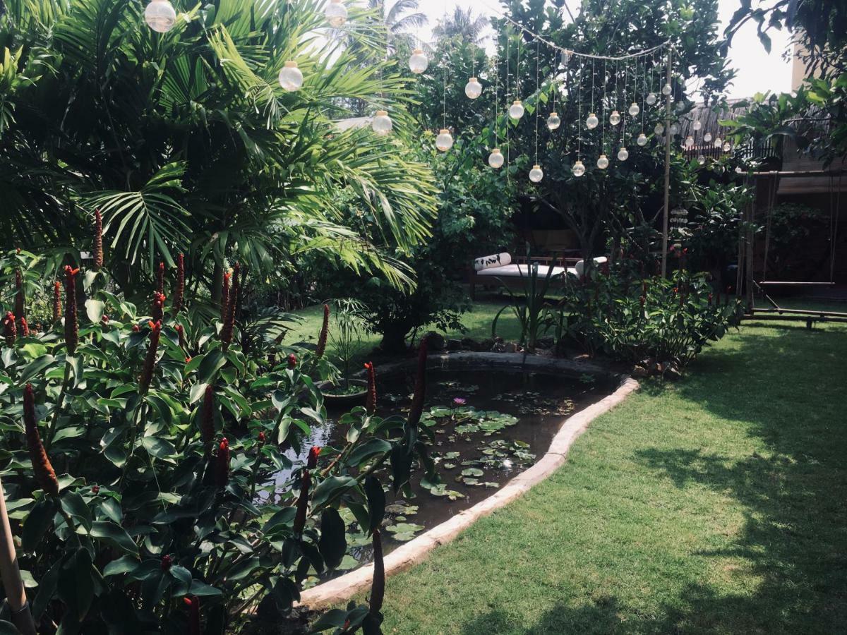 Le Jardin D'Alice Hotel Phan Thiết Buitenkant foto