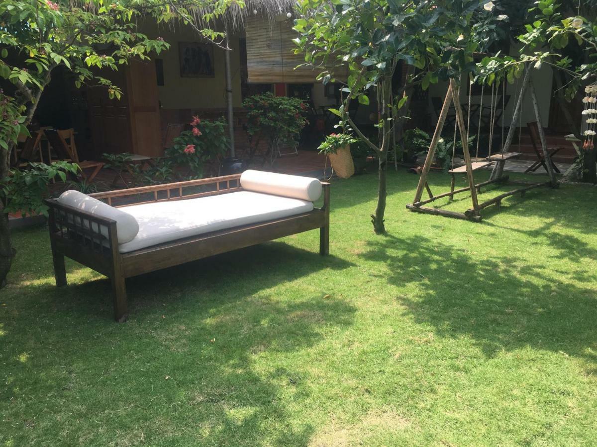 Le Jardin D'Alice Hotel Phan Thiết Buitenkant foto
