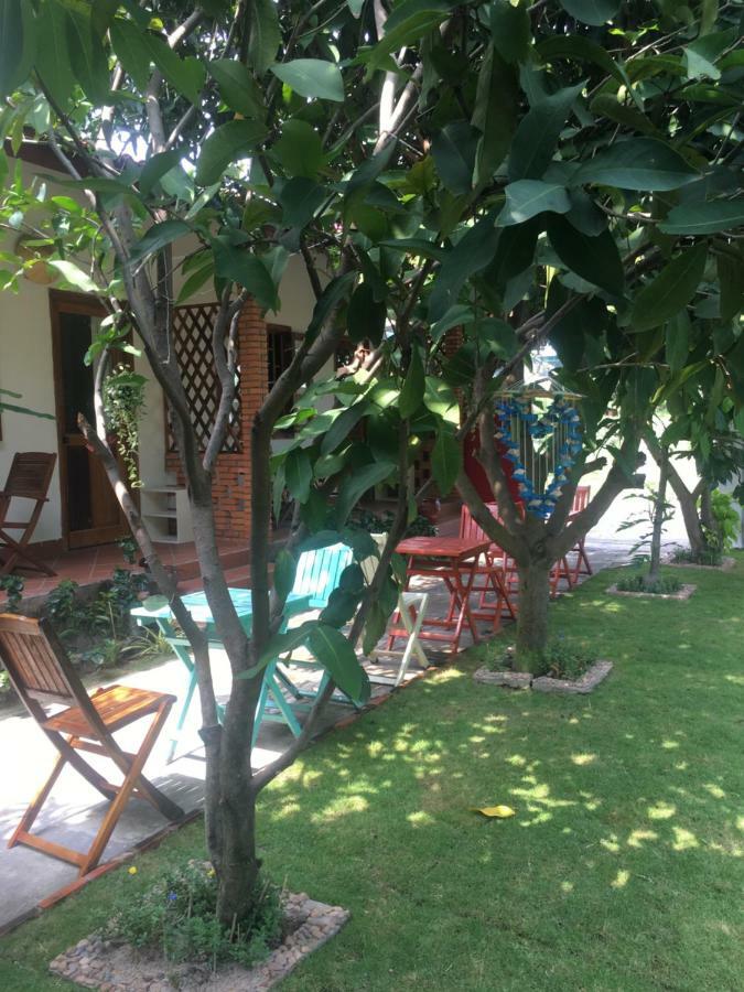 Le Jardin D'Alice Hotel Phan Thiết Buitenkant foto